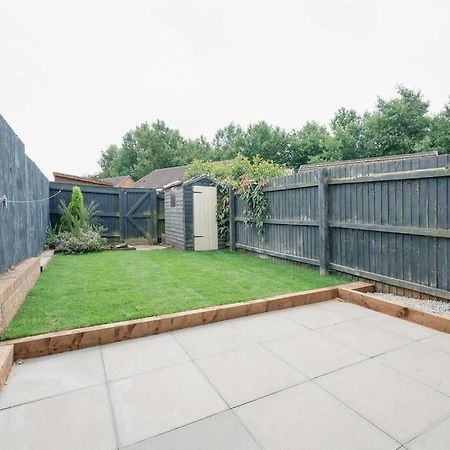 Stylish 2-Bed Home - For Company Contractor And Leisure Stays - Nec, Airport, Hs2, Contractors, Resort World Birmingham Exteriér fotografie