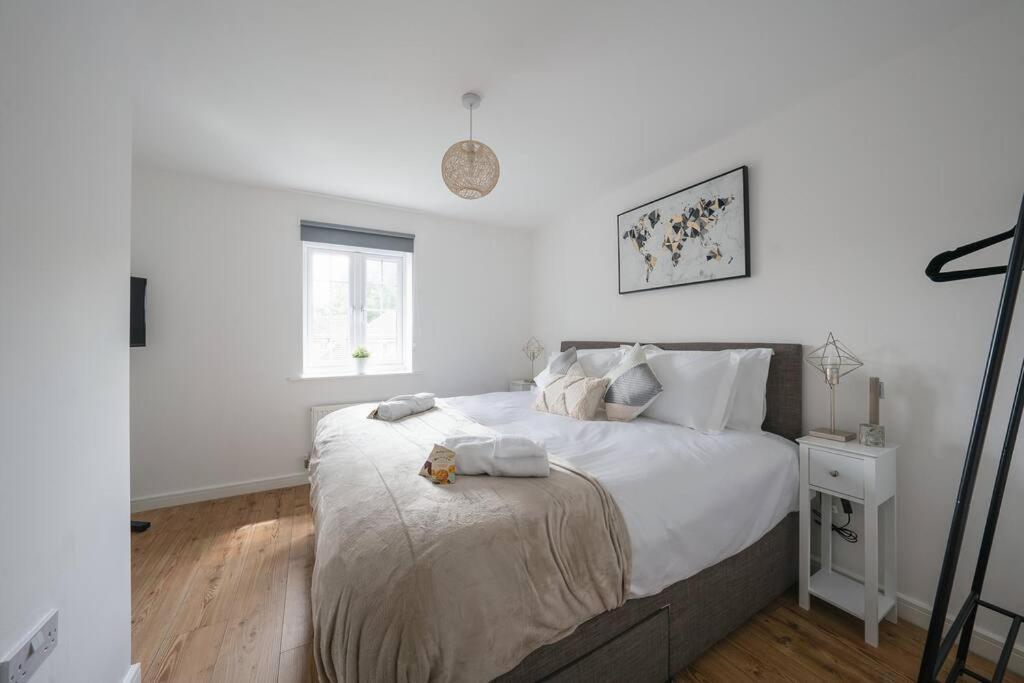 Stylish 2-Bed Home - For Company Contractor And Leisure Stays - Nec, Airport, Hs2, Contractors, Resort World Birmingham Exteriér fotografie